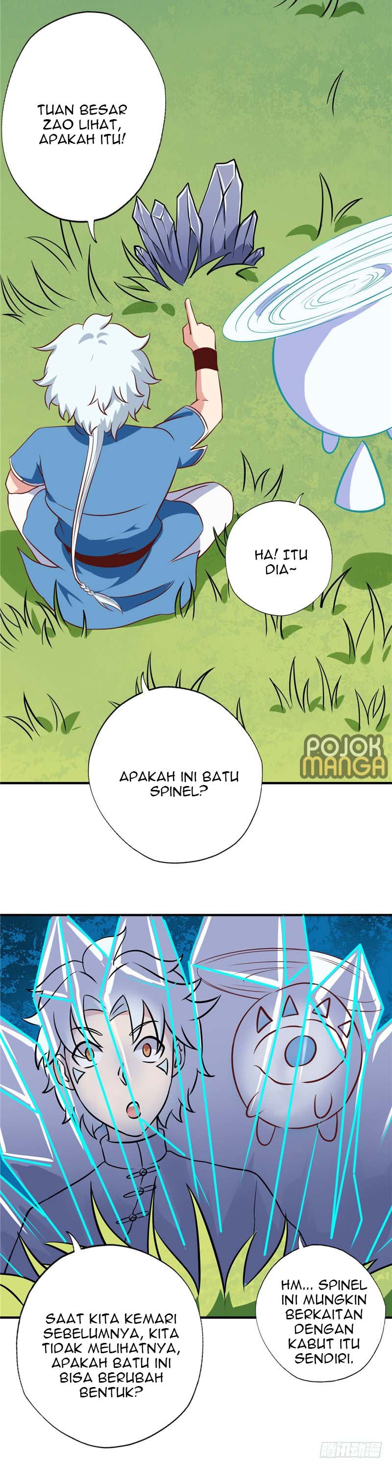 Supreme Godly System Chapter 88 Gambar 4